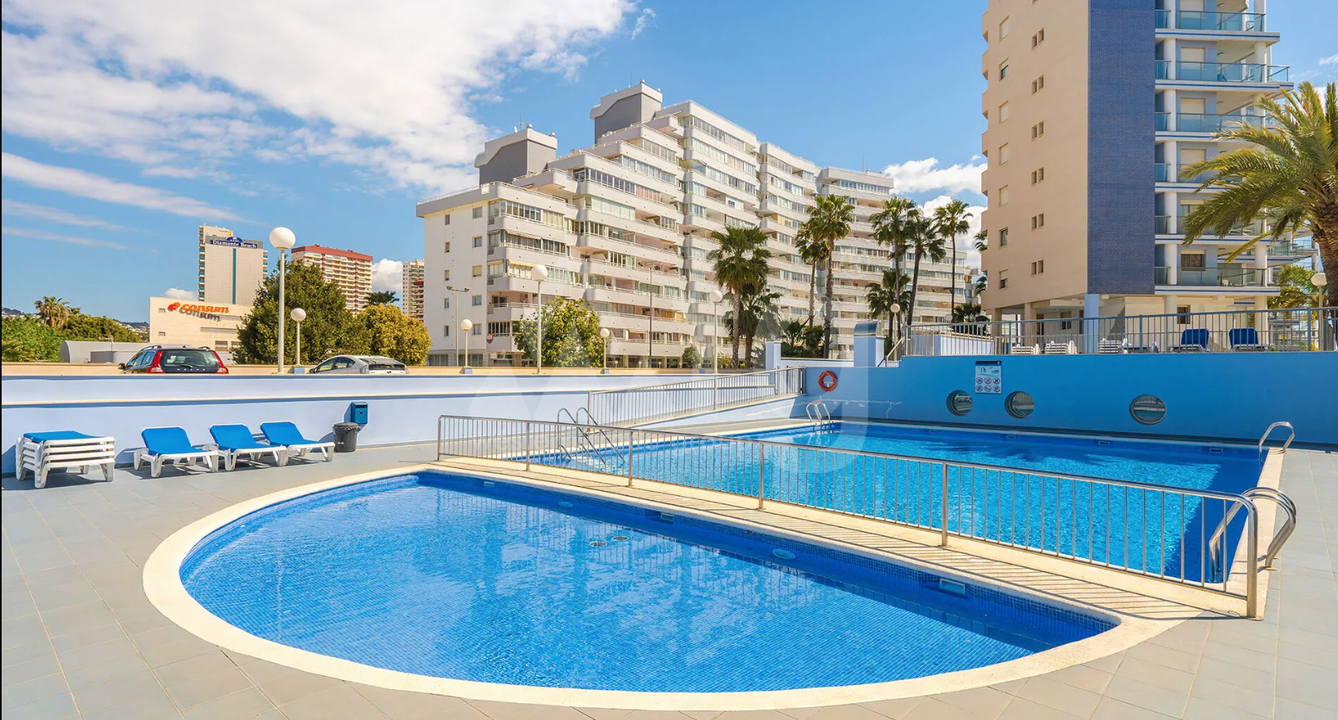 3 bedroom Penthouse in Calpe - GEA27816 - Photo - 1