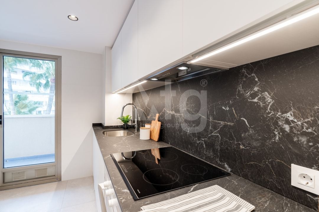 3 bedroom Penthouse in Calpe - GEA27816 - Photo - 11