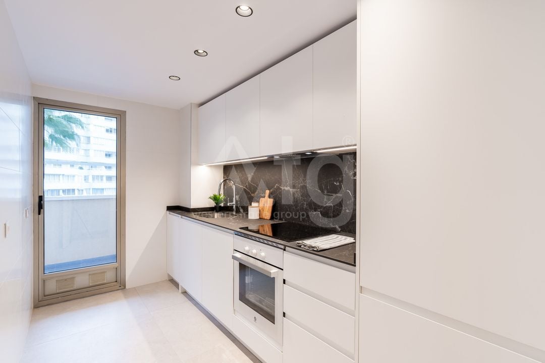 3 bedroom Penthouse in Calpe - GEA27816 - Photo - 10