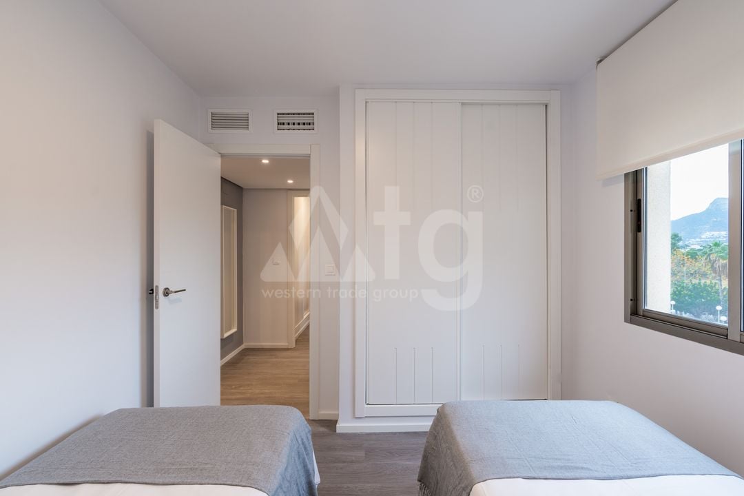3 bedroom Penthouse in Calpe - GEA27816 - Photo - 15