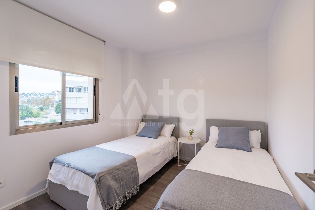 3 bedroom Penthouse in Calpe - GEA27816 - Photo - 14