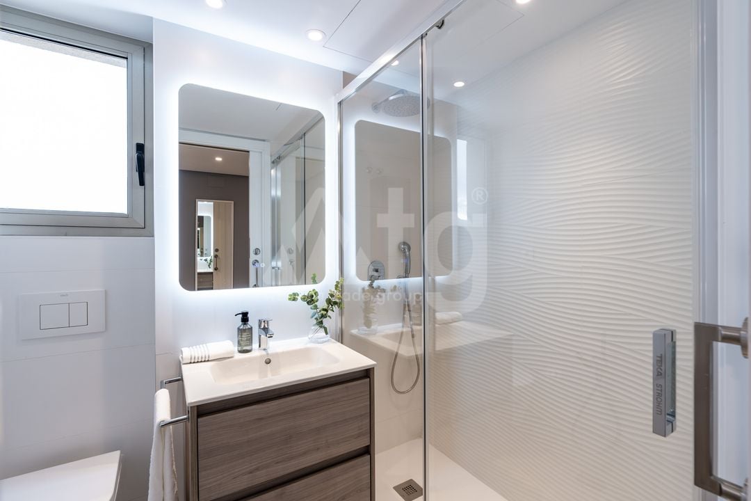 3 bedroom Penthouse in Calpe - GEA27816 - Photo - 16