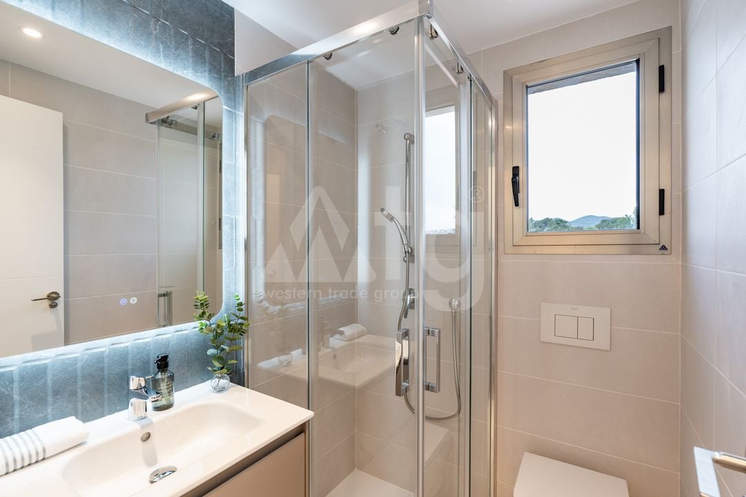 3 bedroom Penthouse in Calpe - GEA27816 - Photo - 17