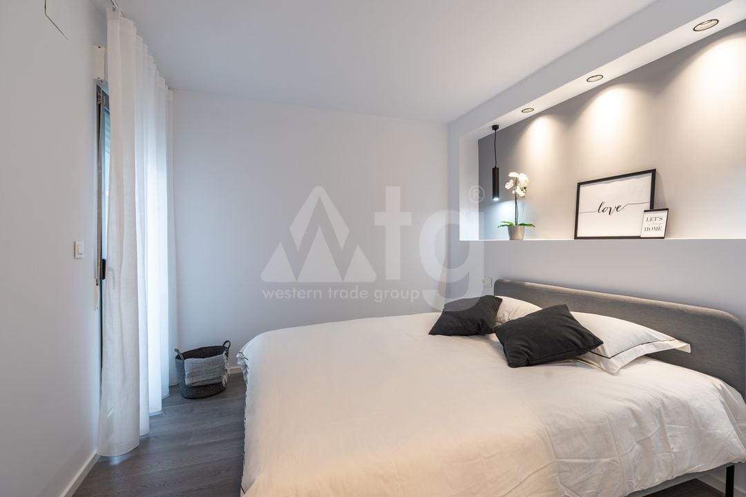 3 bedroom Penthouse in Calpe - GEA27816 - Photo - 12