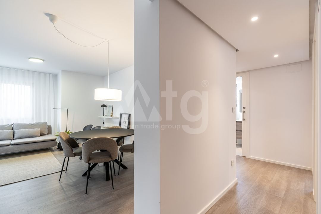 3 bedroom Penthouse in Calpe - GEA27816 - Photo - 9