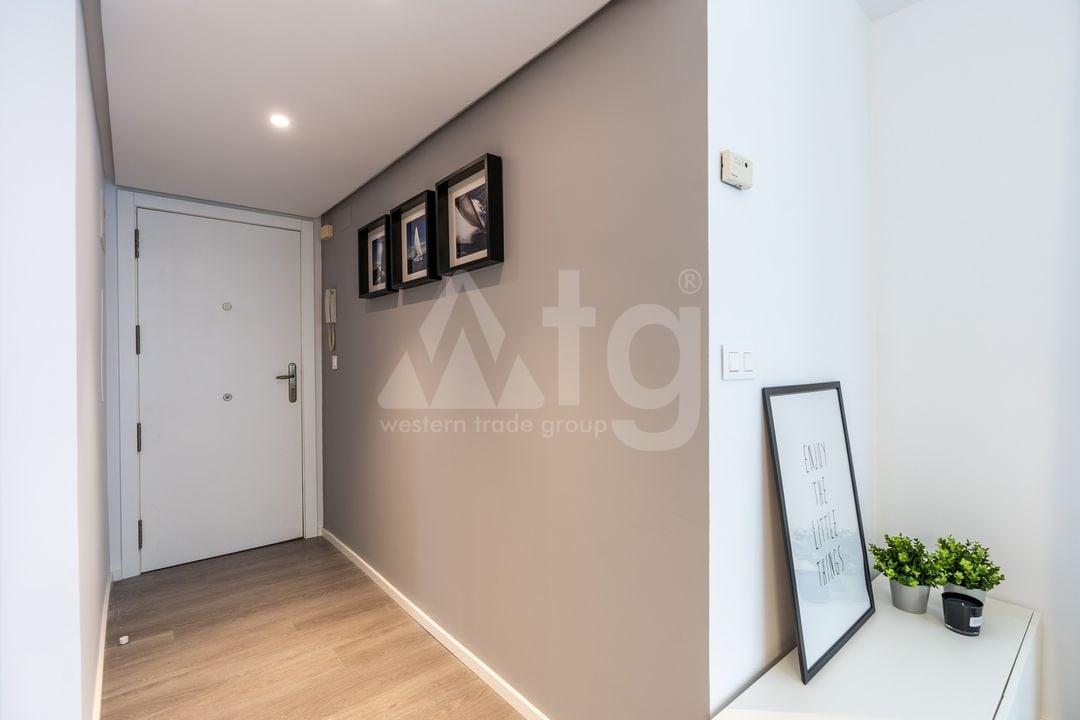 3 bedroom Penthouse in Calpe - GEA27816 - Photo - 4