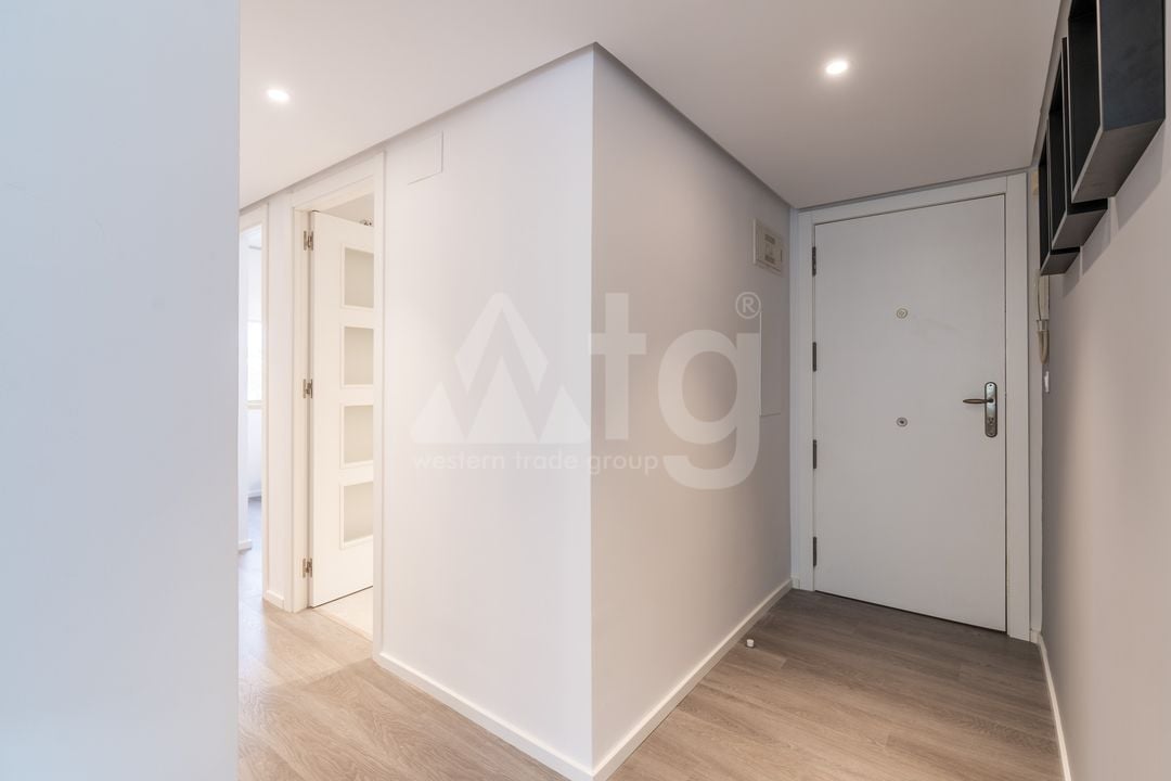 3 bedroom Penthouse in Calpe - GEA27816 - Photo - 13