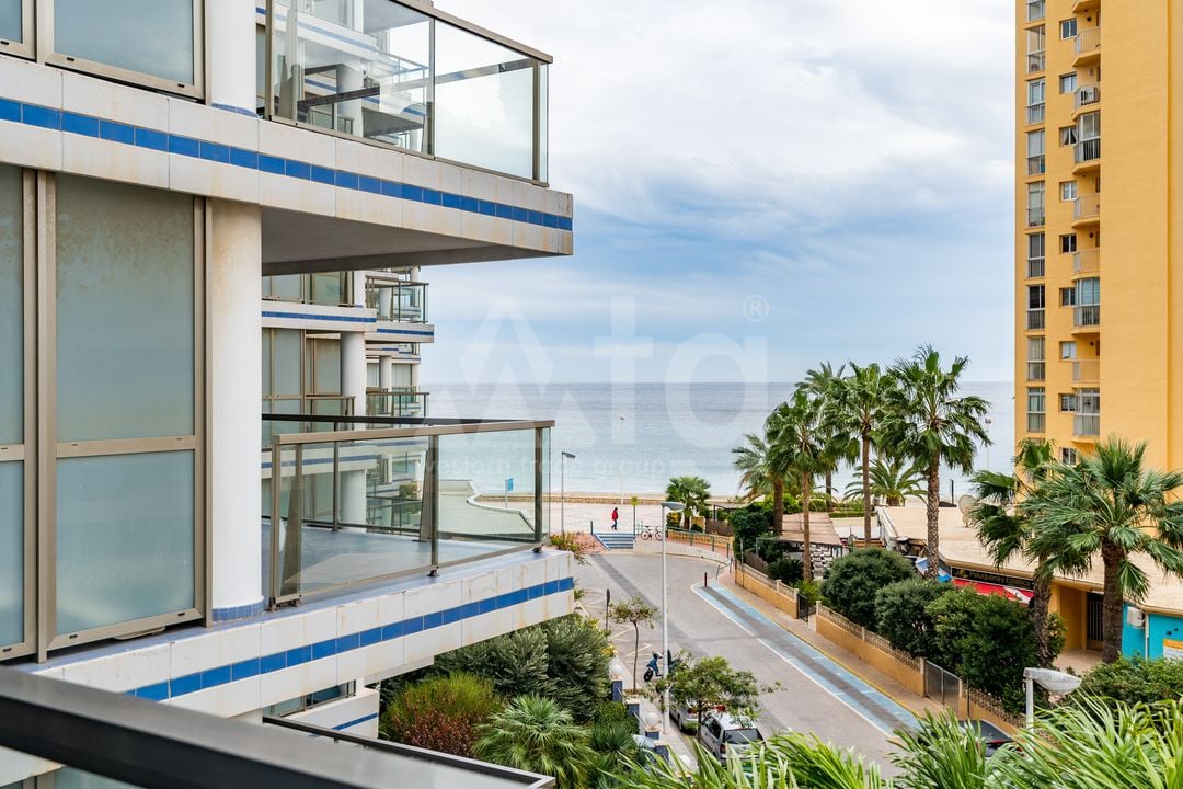 3 bedroom Penthouse in Calpe - GEA27816 - Photo - 20