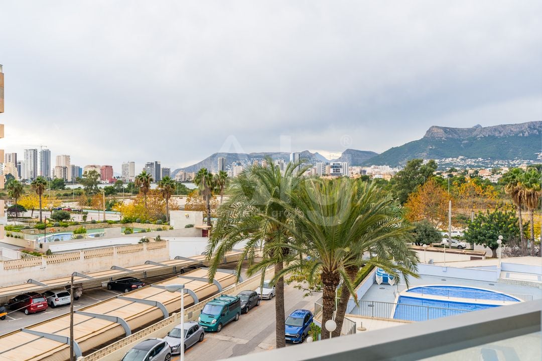 3 bedroom Penthouse in Calpe - GEA27816 - Photo - 22