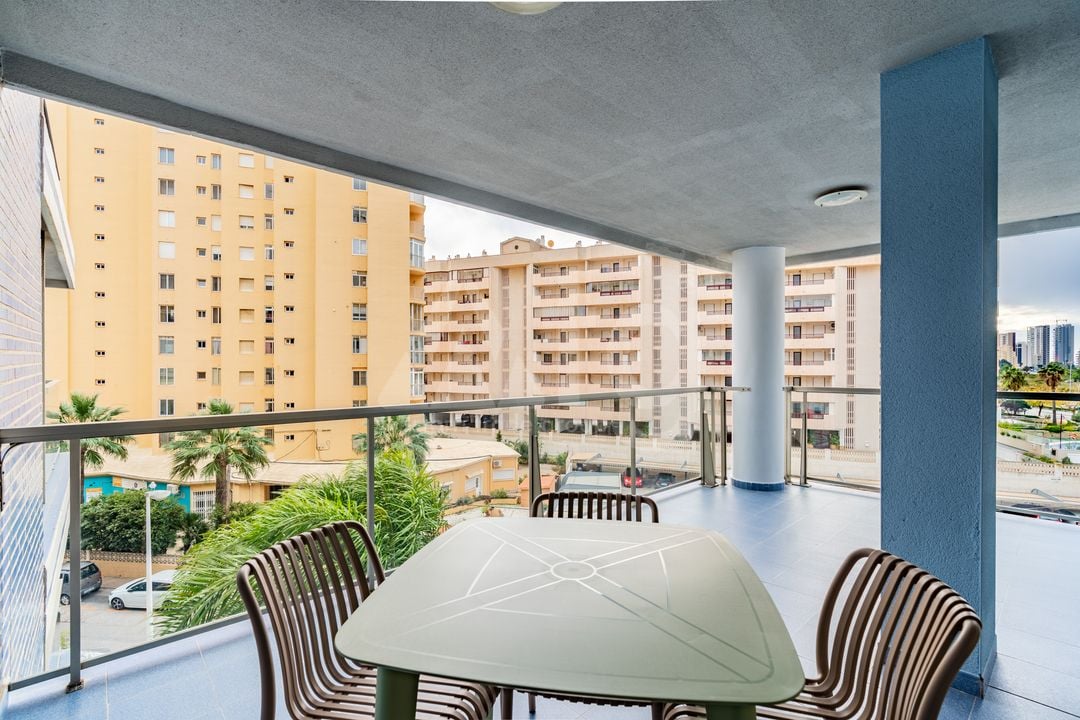 3 bedroom Penthouse in Calpe - GEA27816 - Photo - 18