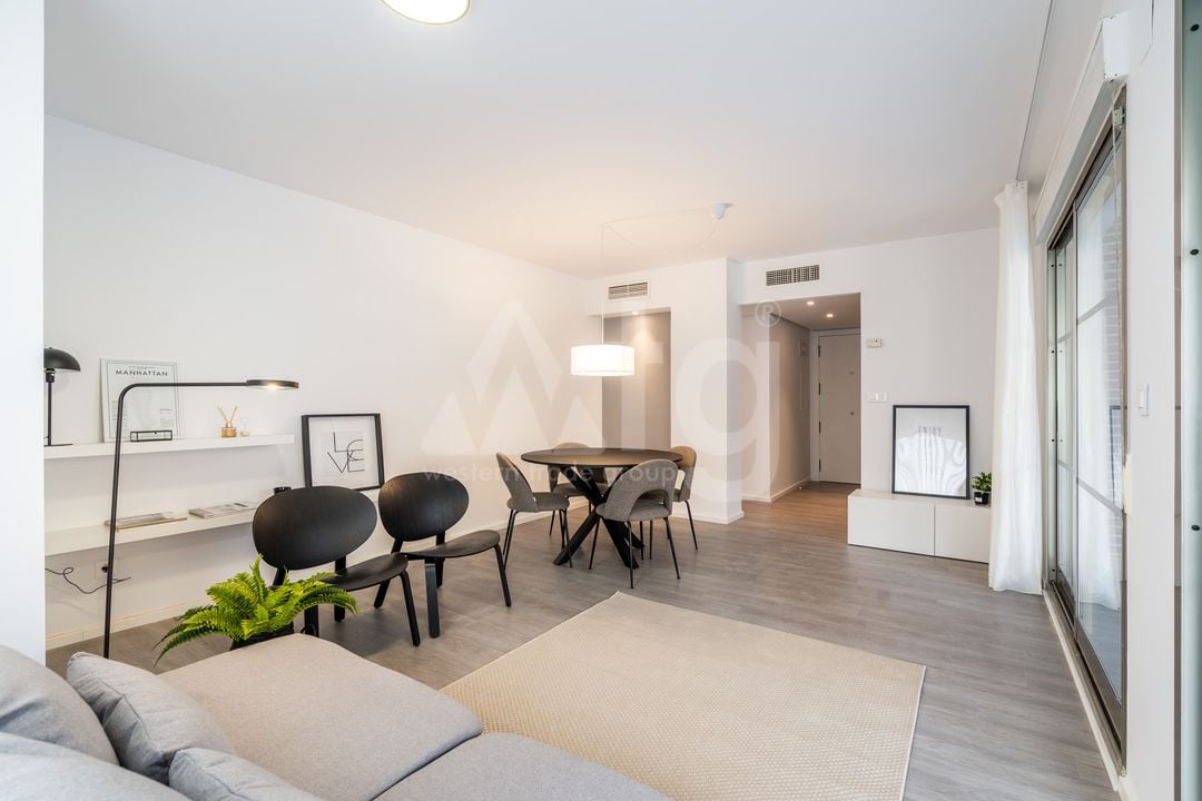 3 bedroom Penthouse in Calpe - GEA27816 - Photo - 7