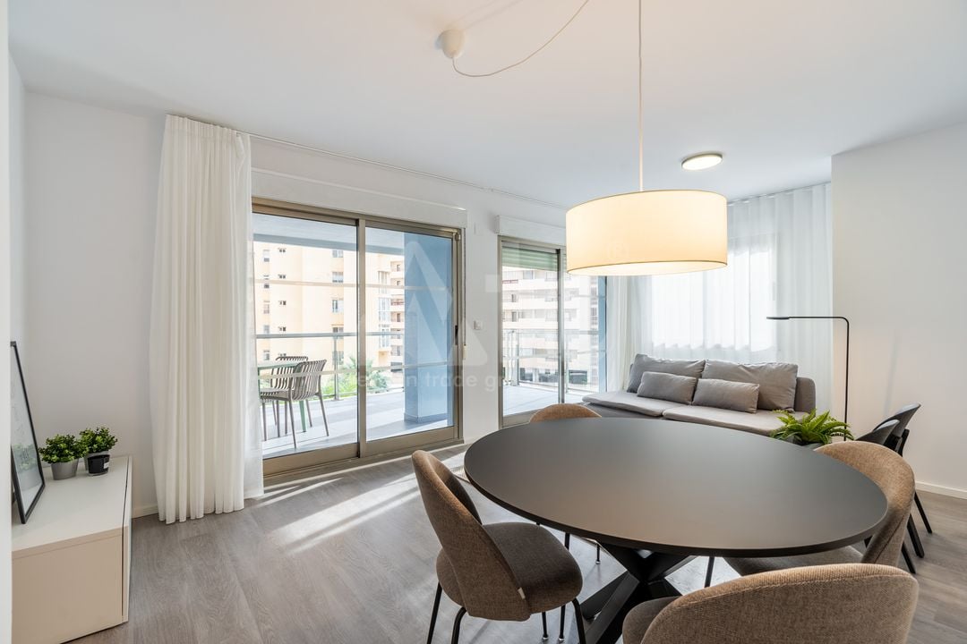 3 bedroom Penthouse in Calpe - GEA27816 - Photo - 6