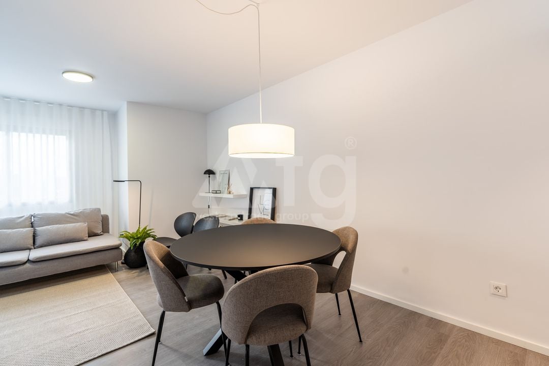 3 bedroom Penthouse in Calpe - GEA27816 - Photo - 8