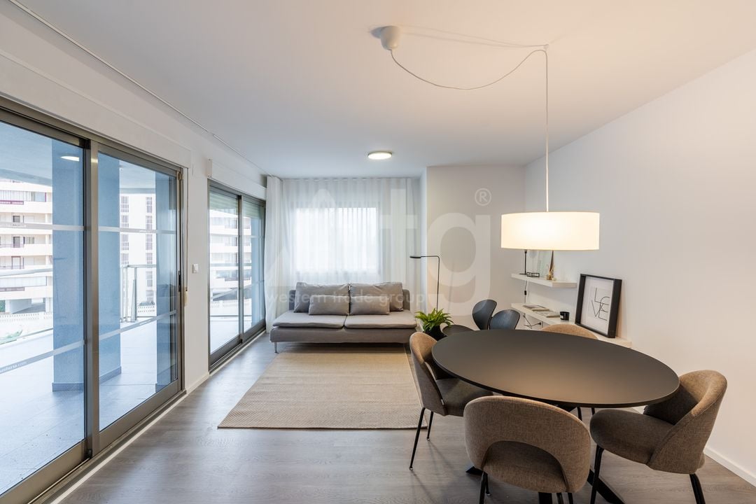 3 bedroom Penthouse in Calpe - GEA27816 - Photo - 5