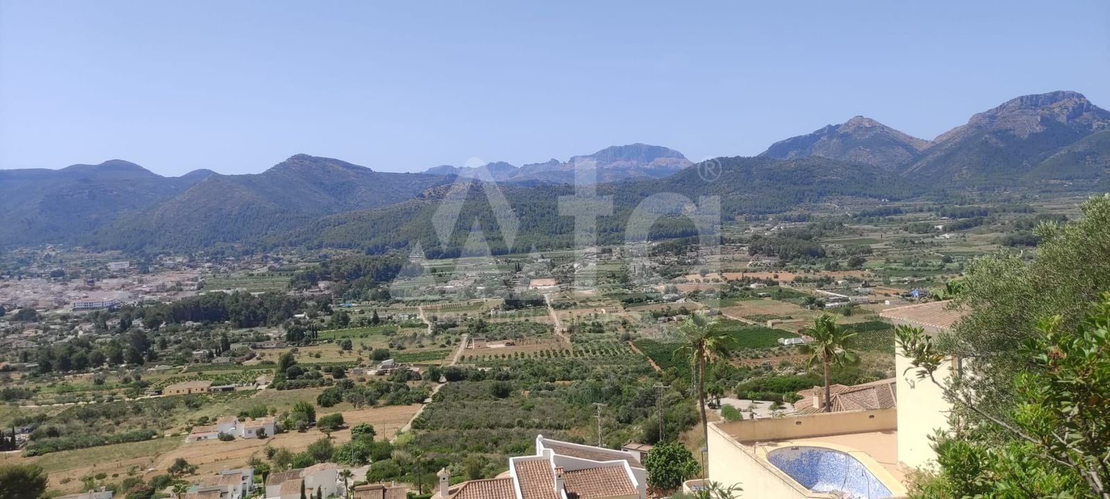 Pozemek   v Jalón, - OH92205 - Foto - 2