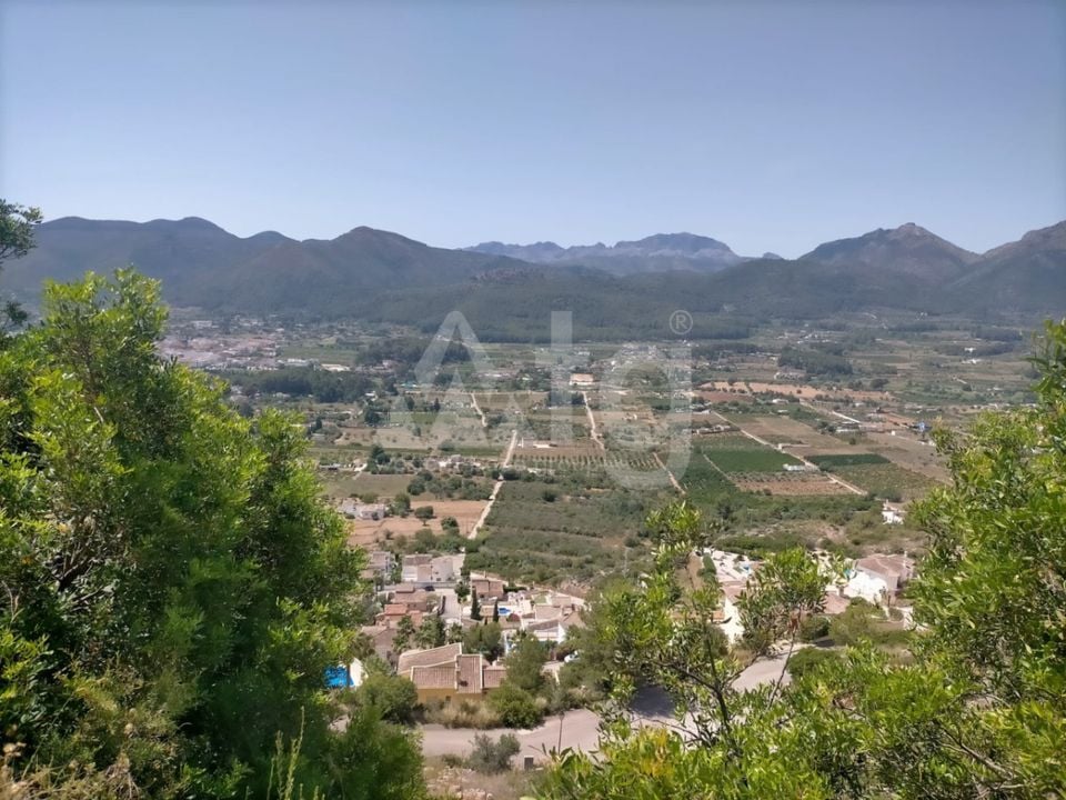 Pozemek   v Jalón, - OH92205 - Foto - 1