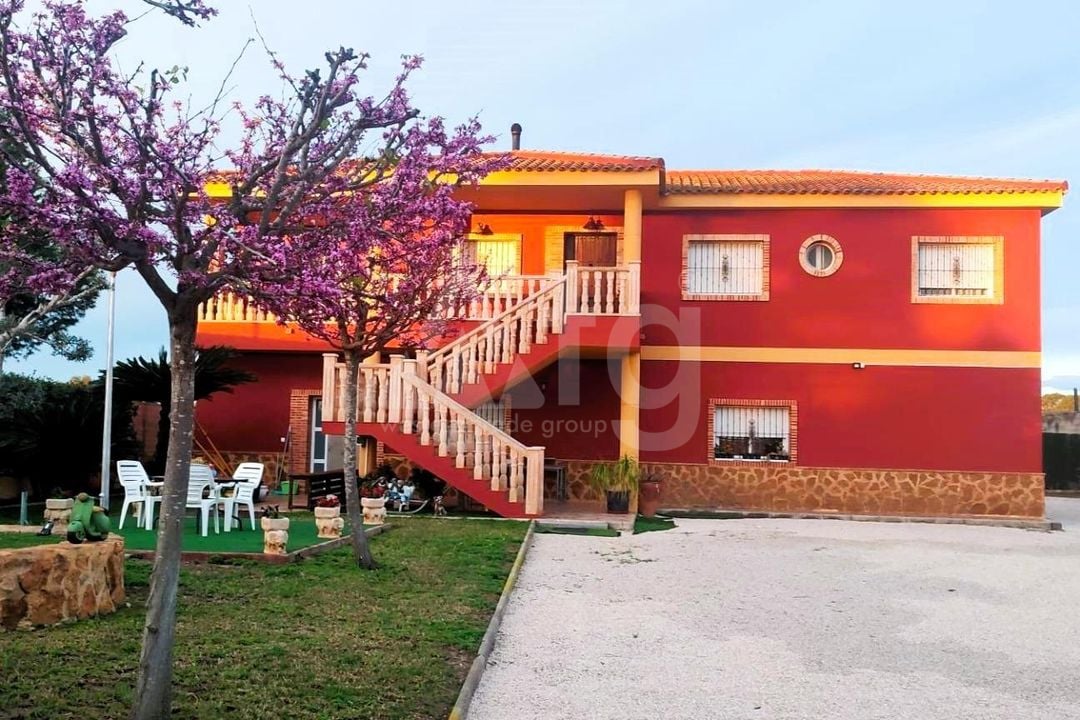 Villa de 5 chambres à Orihuela - SV92334 - Photo - 1