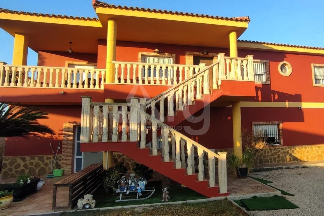 Villa de 5 chambres à Orihuela - SV92334 - Photo - 2