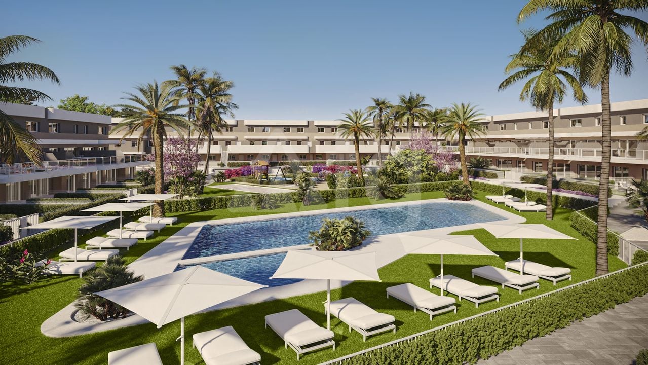 2 Schlafzimmer Bungalow in Elche - GD129896 - Foto - 1
