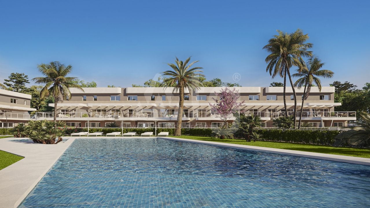 2 Schlafzimmer Bungalow in Elche - GD129896 - Foto - 3