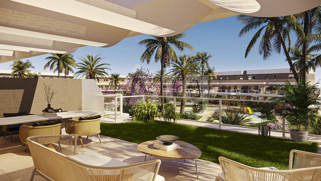 2 Schlafzimmer Bungalow in Elche - GD129896 - Foto - 13