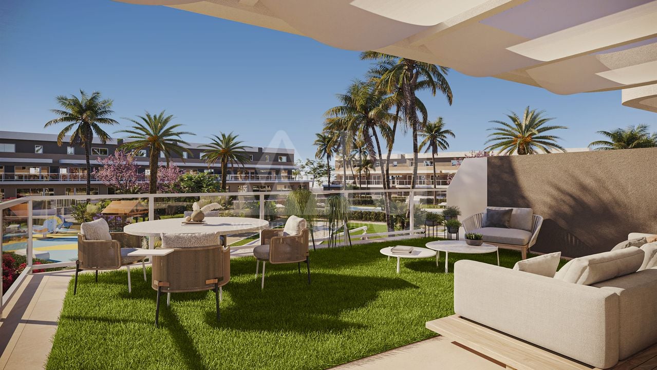 2 Schlafzimmer Bungalow in Elche - GD129896 - Foto - 14