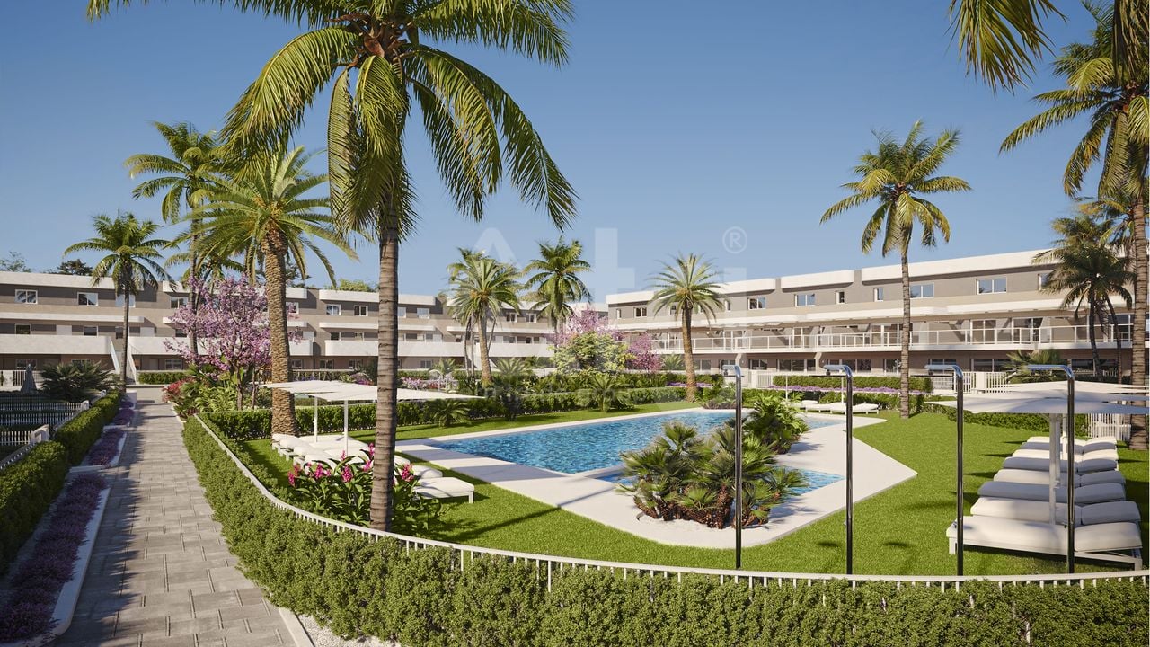 2 Schlafzimmer Bungalow in Elche - GD129896 - Foto - 15