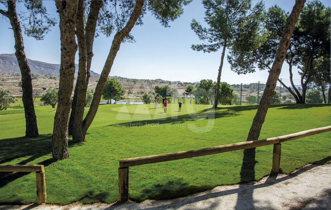 2 bedroom Bungalow in Elche - GD137982 - Photo - 21