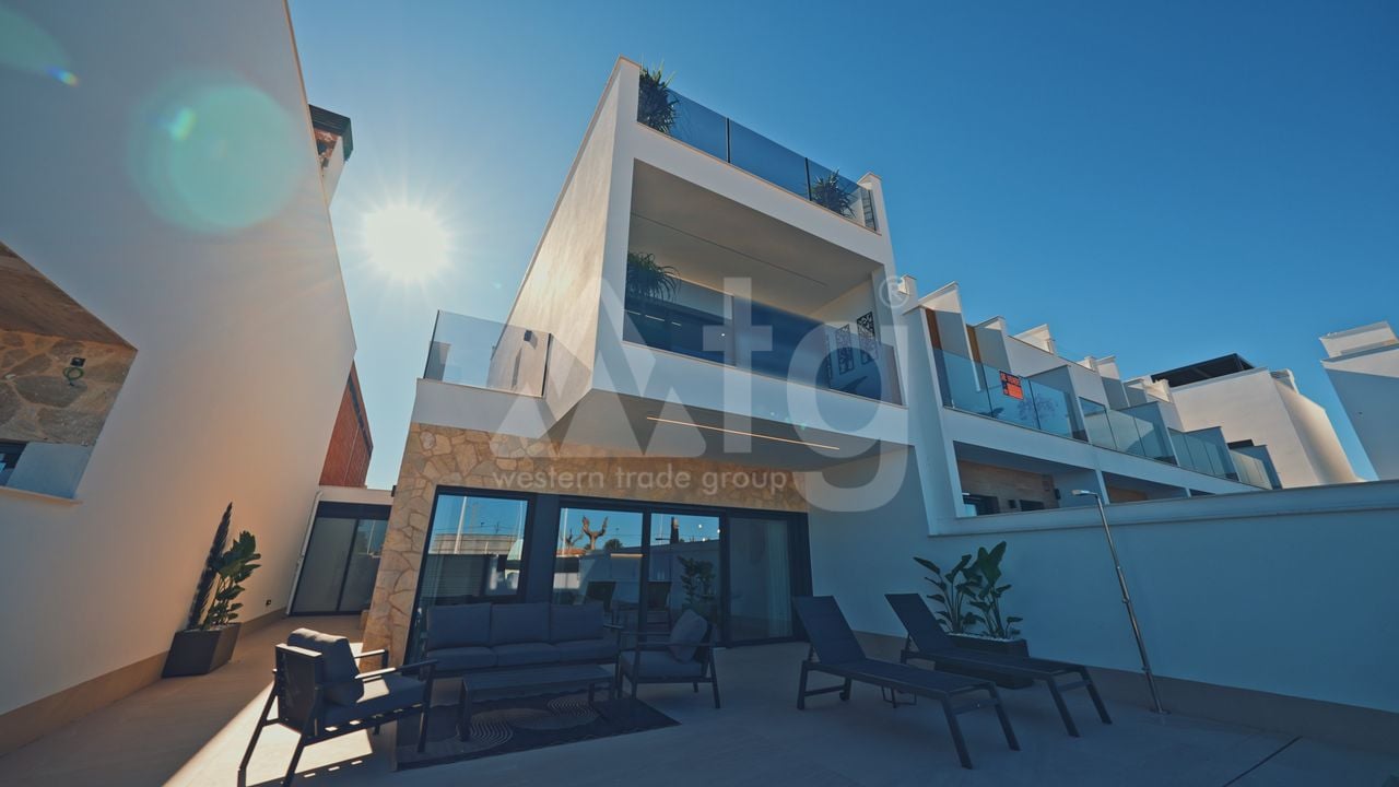 Willa w San Pedro del Pinatar, 3 sypialnie - RP136017 - Zdjęcie - 2