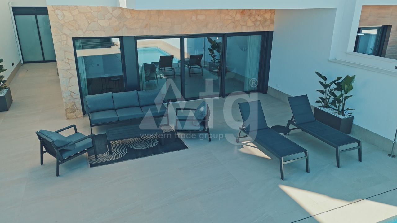 Willa w San Pedro del Pinatar, 3 sypialnie - RP136017 - Zdjęcie - 5