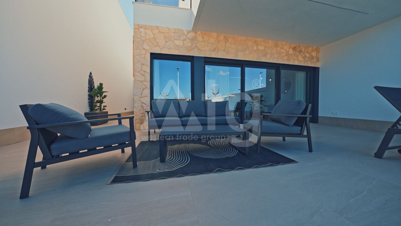 Willa w San Pedro del Pinatar, 3 sypialnie - RP136017 - Zdjęcie - 6