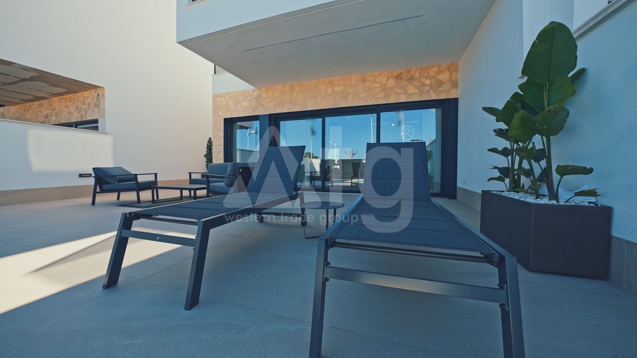 Willa w San Pedro del Pinatar, 3 sypialnie - RP136017 - Zdjęcie - 7