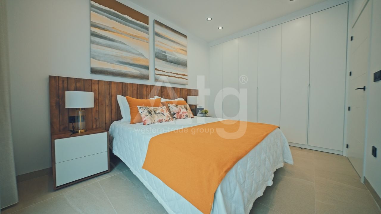 Willa w San Pedro del Pinatar, 3 sypialnie - RP136017 - Zdjęcie - 18