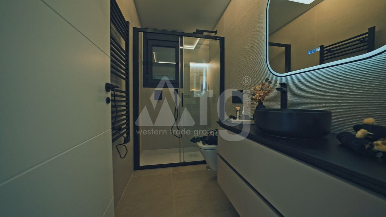 Willa w San Pedro del Pinatar, 3 sypialnie - RP136017 - Zdjęcie - 24
