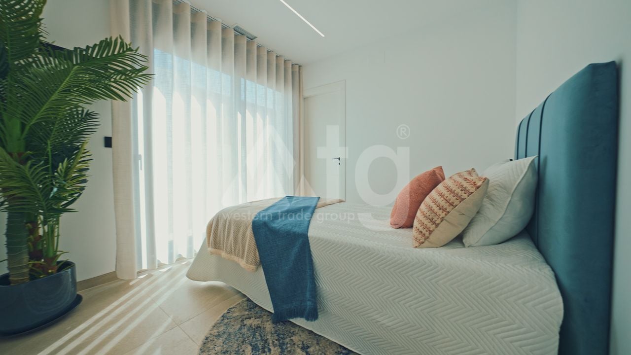 Willa w San Pedro del Pinatar, 3 sypialnie - RP136017 - Zdjęcie - 26