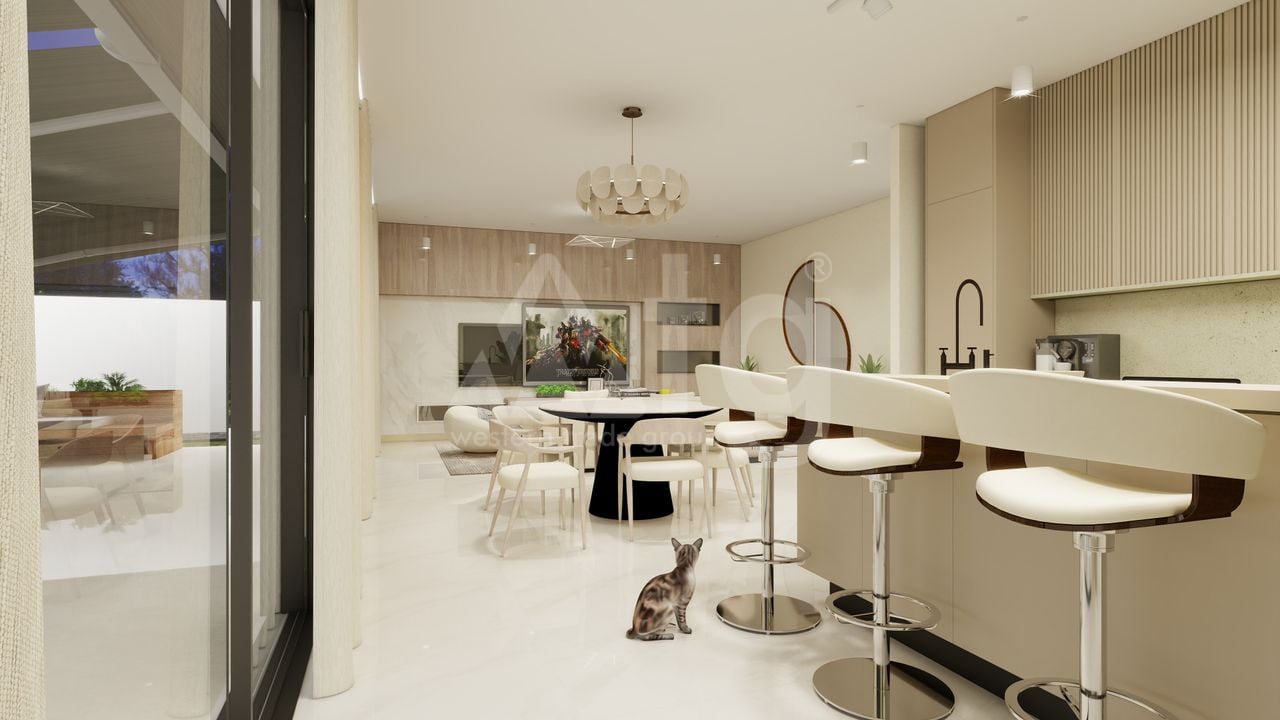 Villa   v La Nucia, 4 ložnice - CMB129926 - Foto - 6
