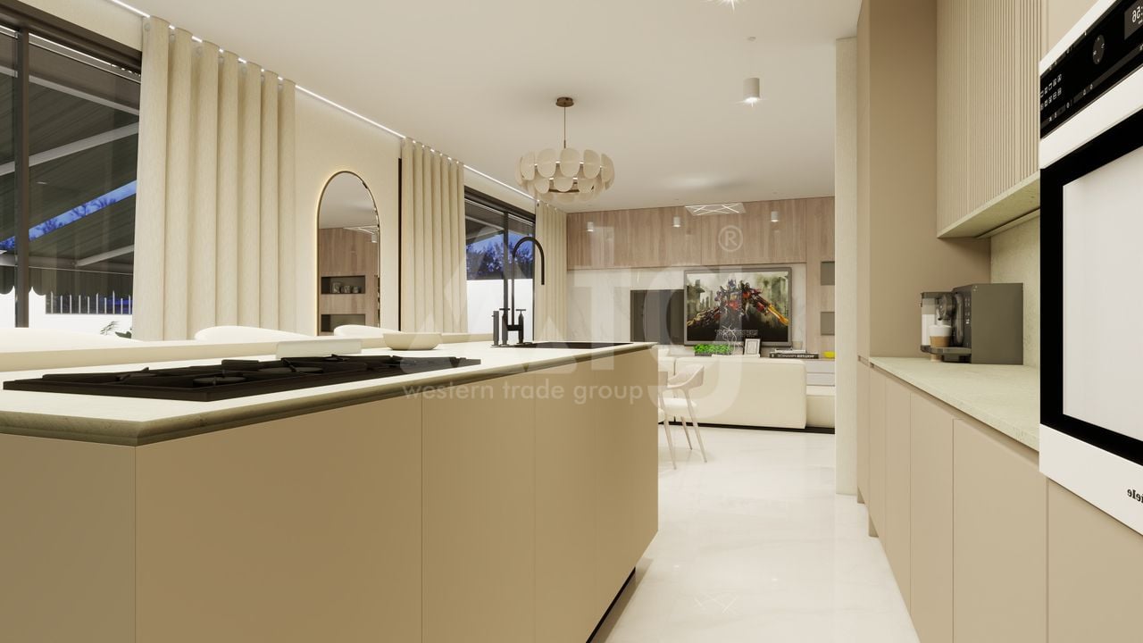 Villa   v La Nucia, 4 ložnice - CMB129926 - Foto - 8