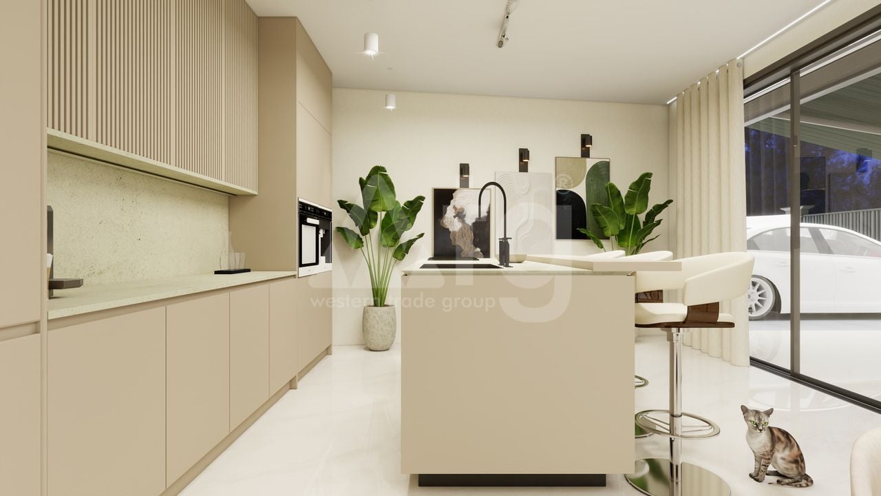 Villa   v La Nucia, 4 ložnice - CMB129926 - Foto - 7