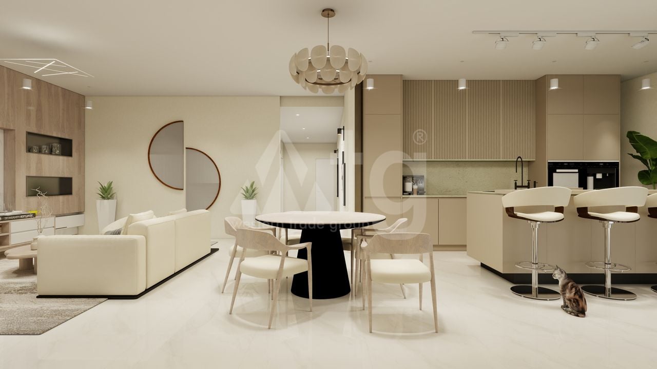 Villa   v La Nucia, 4 ložnice - CMB129926 - Foto - 3