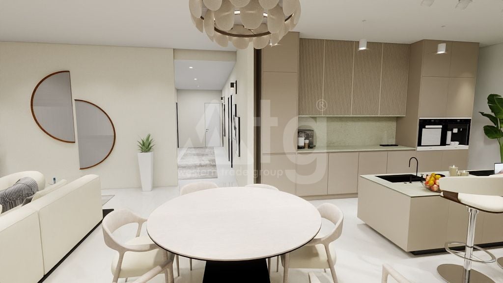 Villa   v La Nucia, 4 ložnice - CMB129926 - Foto - 5