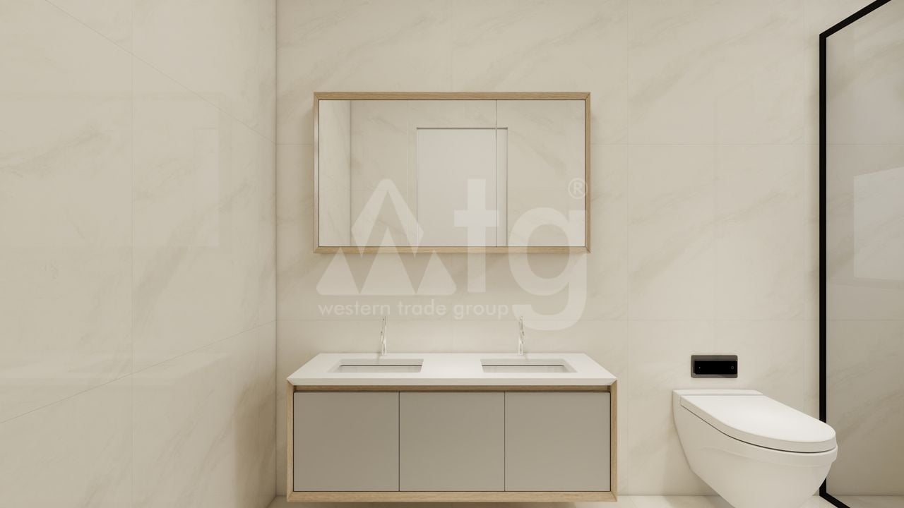 Villa   v La Nucia, 4 ložnice - CMB129926 - Foto - 23