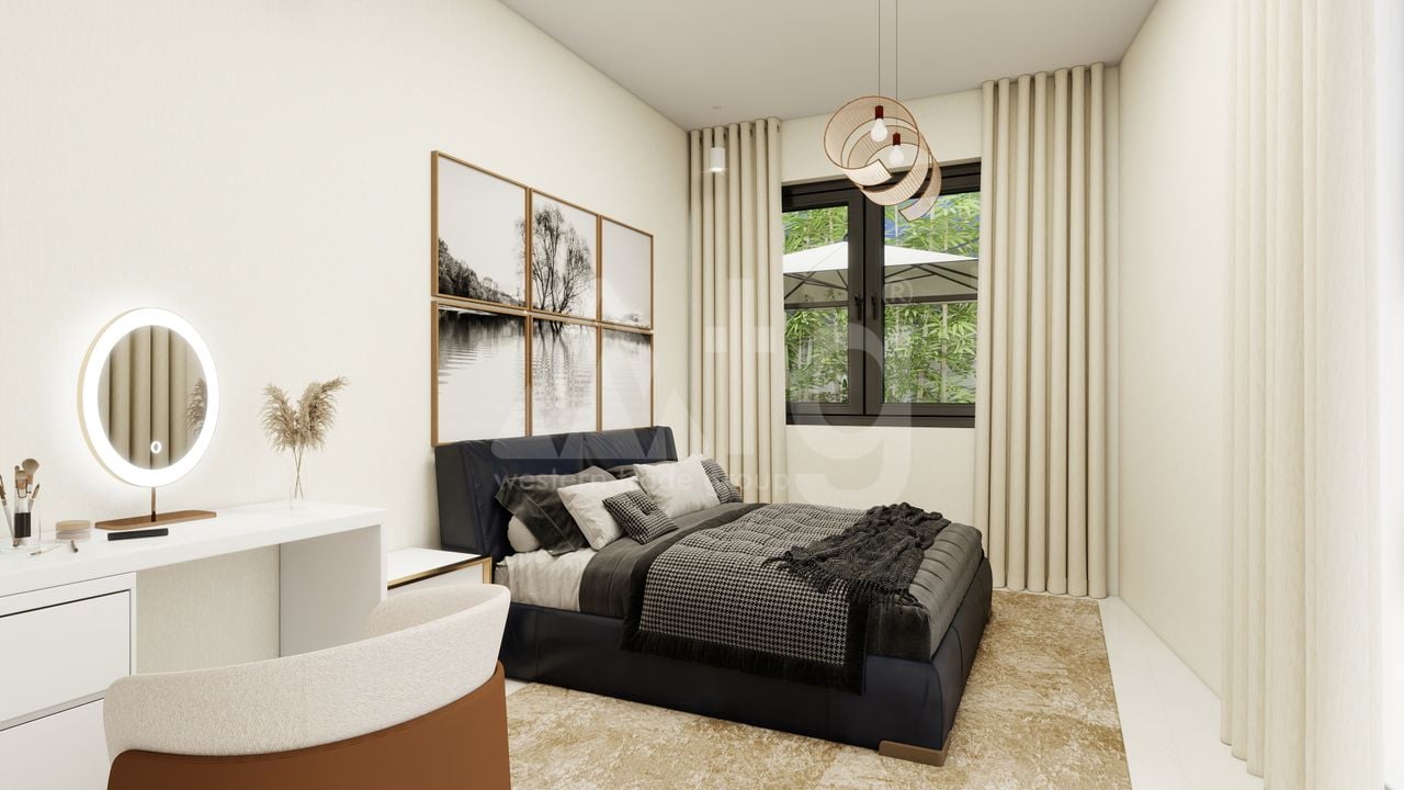 Villa   v La Nucia, 4 ložnice - CMB129926 - Foto - 10