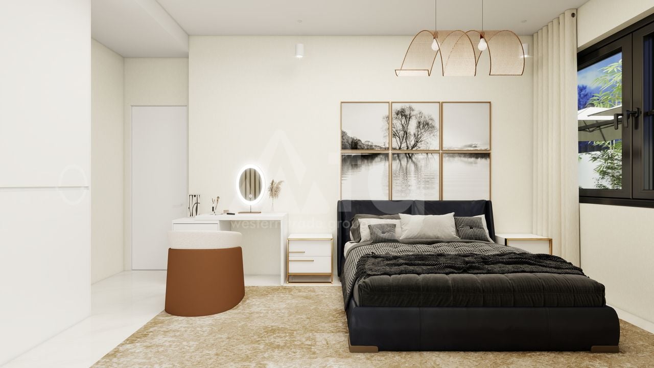 Villa   v La Nucia, 4 ložnice - CMB129926 - Foto - 11