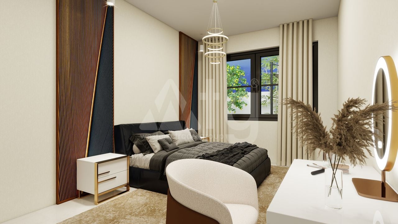 Villa   v La Nucia, 4 ložnice - CMB129926 - Foto - 13