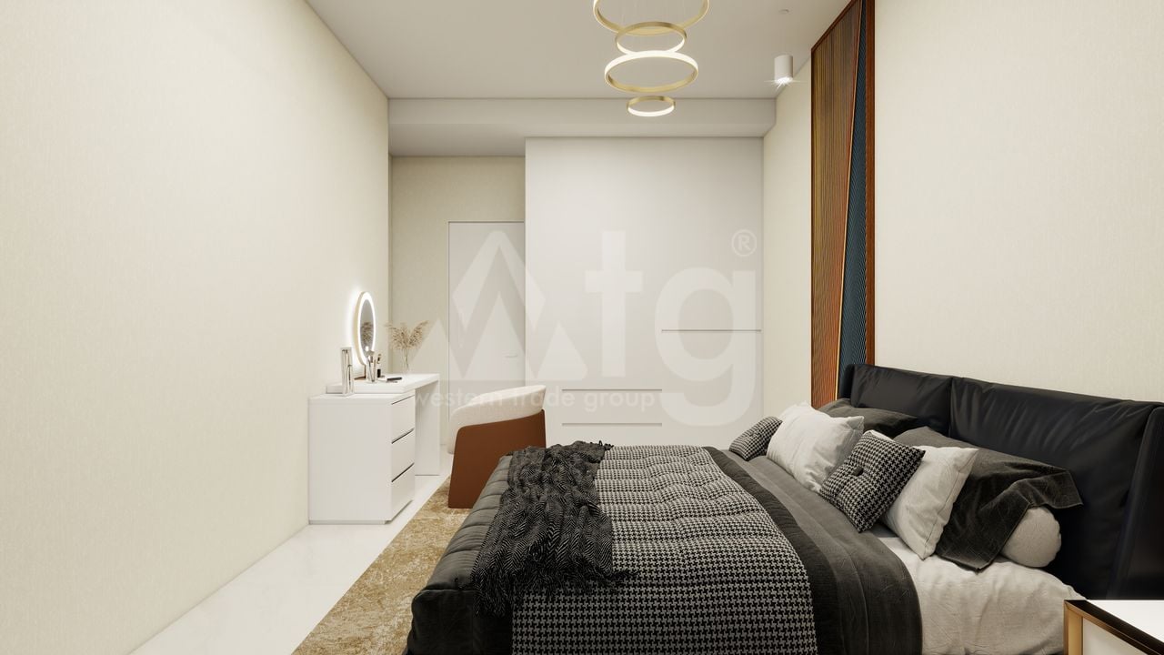 Villa   v La Nucia, 4 ložnice - CMB129926 - Foto - 15