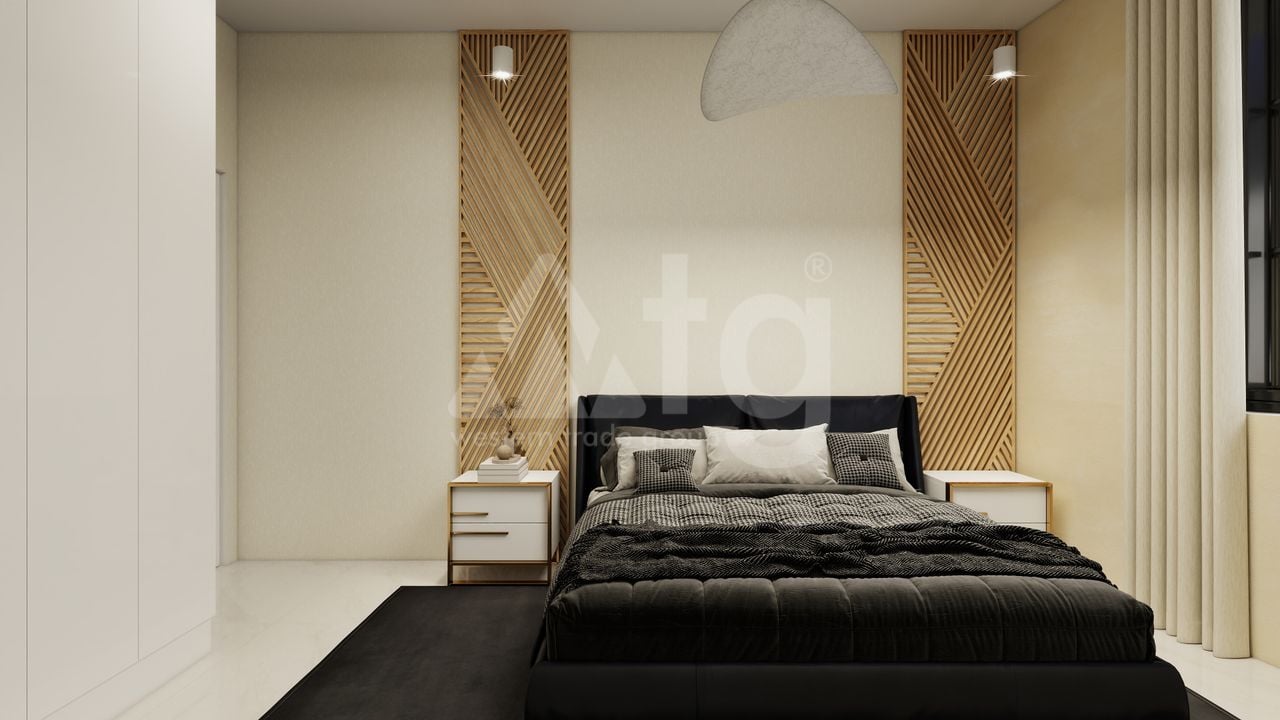 Villa   v La Nucia, 4 ložnice - CMB129926 - Foto - 20