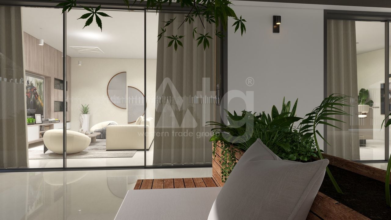 Villa   v La Nucia, 4 ložnice - CMB129926 - Foto - 28