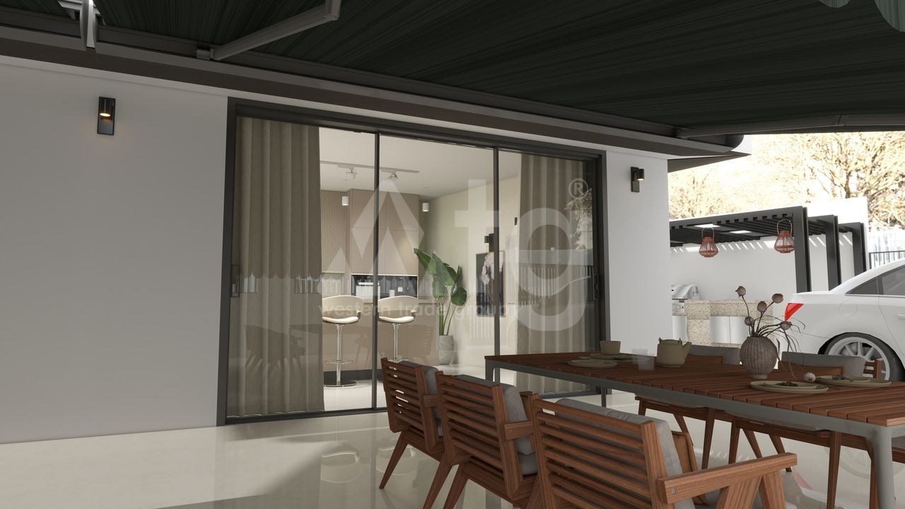 Villa   v La Nucia, 4 ložnice - CMB129926 - Foto - 31