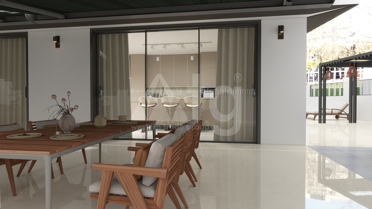 Villa   v La Nucia, 4 ložnice - CMB129926 - Foto - 30