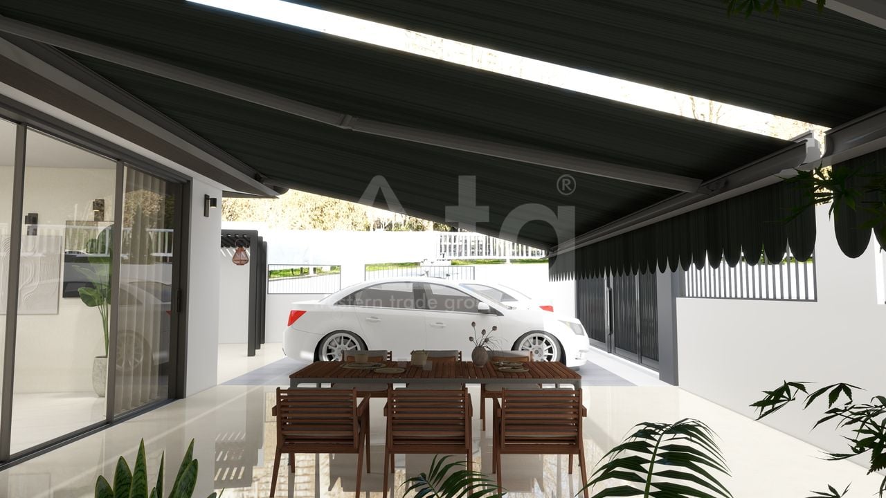 Villa   v La Nucia, 4 ložnice - CMB129926 - Foto - 32